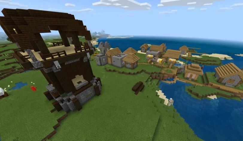 Sementes de Minecraft: veja a lista com as 10 melhores seeds