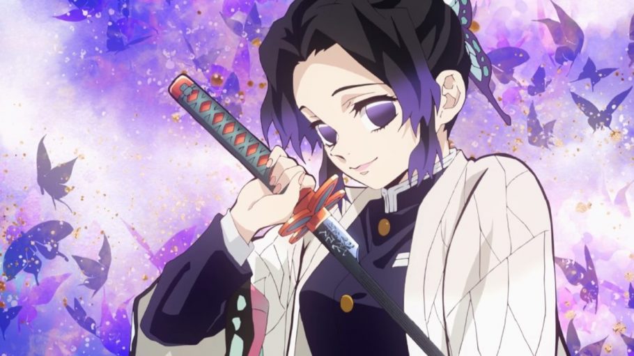 Demon Slayer todos hashiras Kimetsu no Yaiba