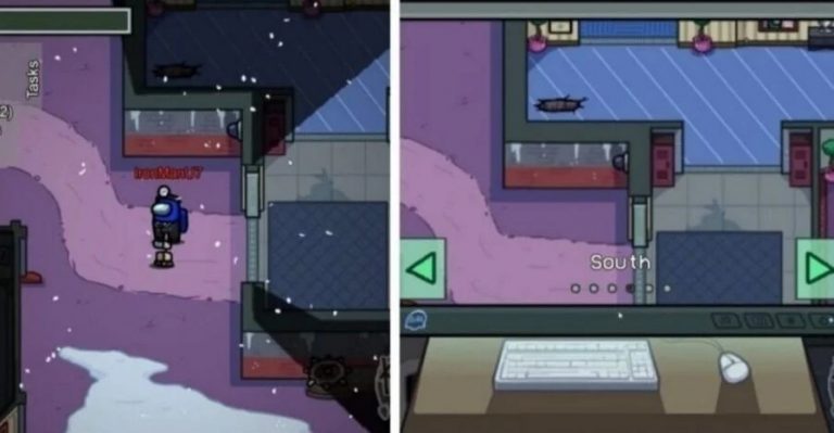 Among Us - Localização de todas as câmeras - Critical Hits