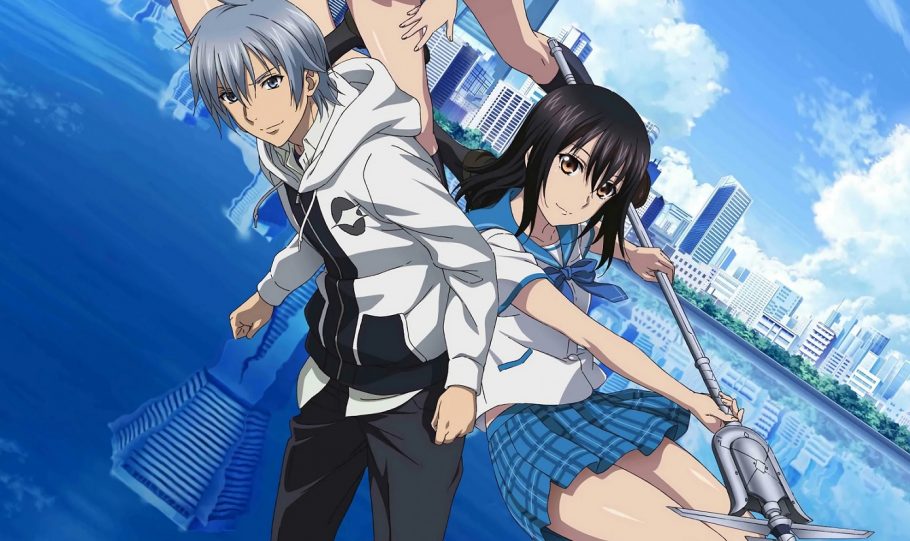 Strike the Blood: Crunchyroll estreia 1ª série de OVAs