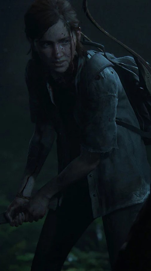 Confira 20 imagens de The Last of Us 2 para tela do seu celular e