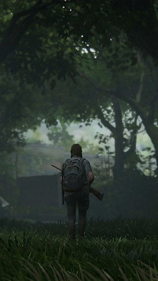 The Last of Us Parte 2 - Papéis de parede para PC e Smartphone