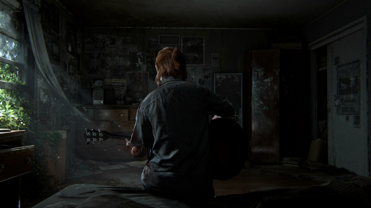 The Last of Us Parte 2 - Papéis de parede para PC e Smartphone