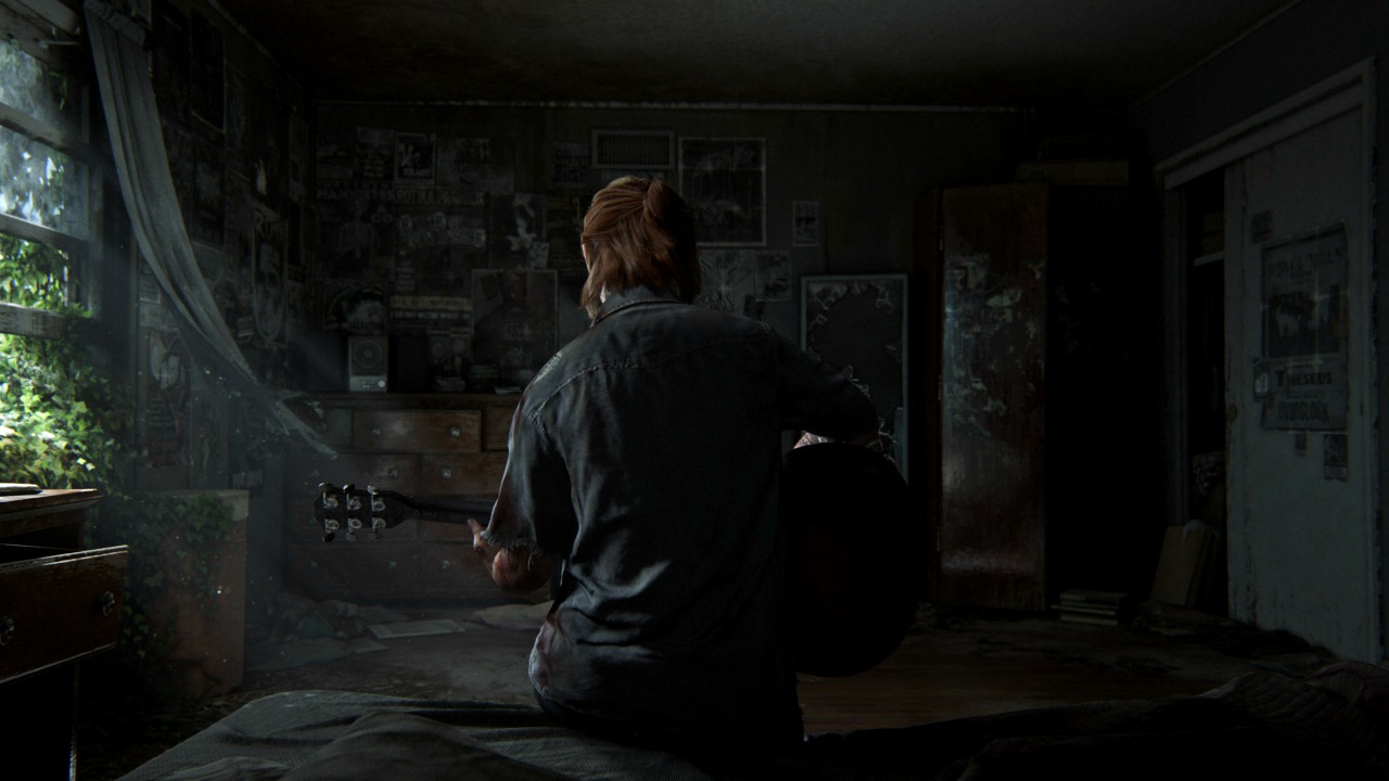 The Last of Us HD Wallpapers and 4K Backgrounds - Wallpapers Den