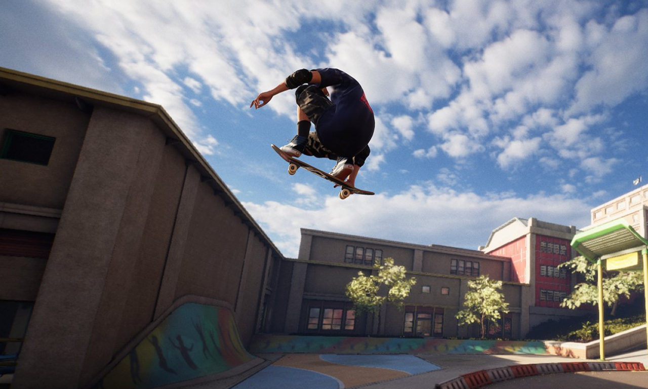 Tony Hawk's Pro Skater nas revistas de videogame