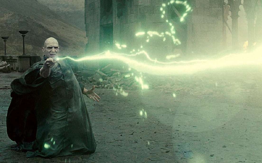 Harry Potter - Os feitiços mais poderosos da história