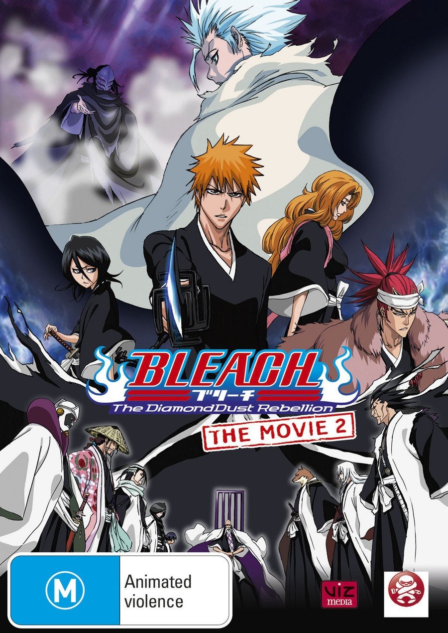 Bleach filme 01 - Memories of Nobody / Memórias de ninguém Online - Assistir  anime completo dublado e legendado
