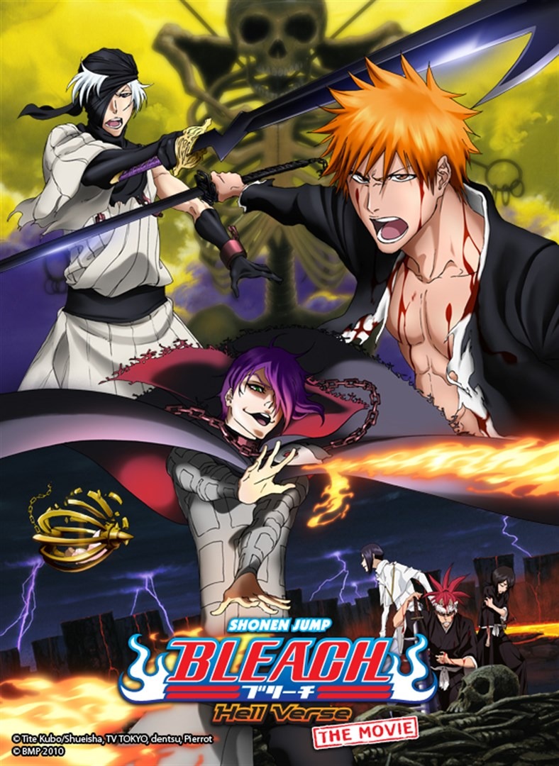 Bleach Filmes Todos os Episódios - Assistir Online