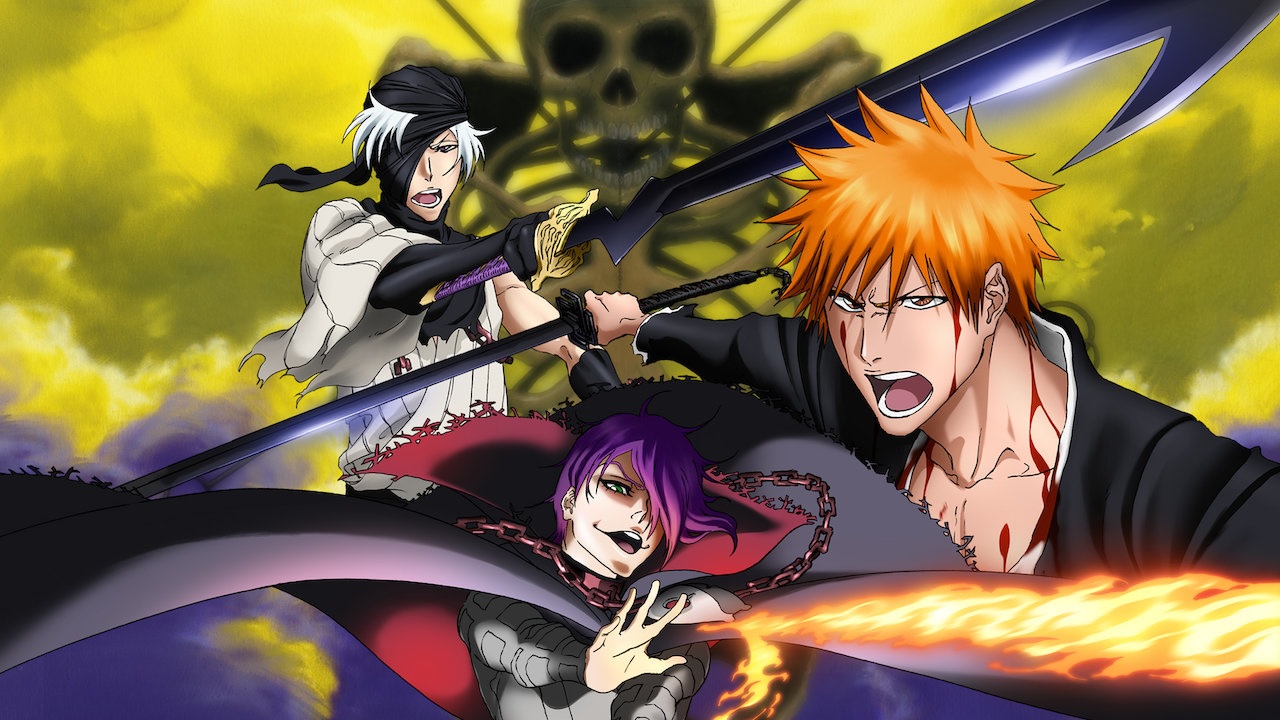 Bleach filme 01 - Memories of Nobody / Memórias de ninguém Online - Assistir  anime completo dublado e legendado