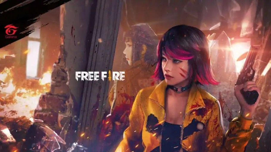 Free Fire Impulso Equipe