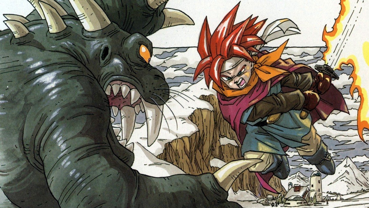 Chrono Trigger - Todos os Finais - Final Faqs