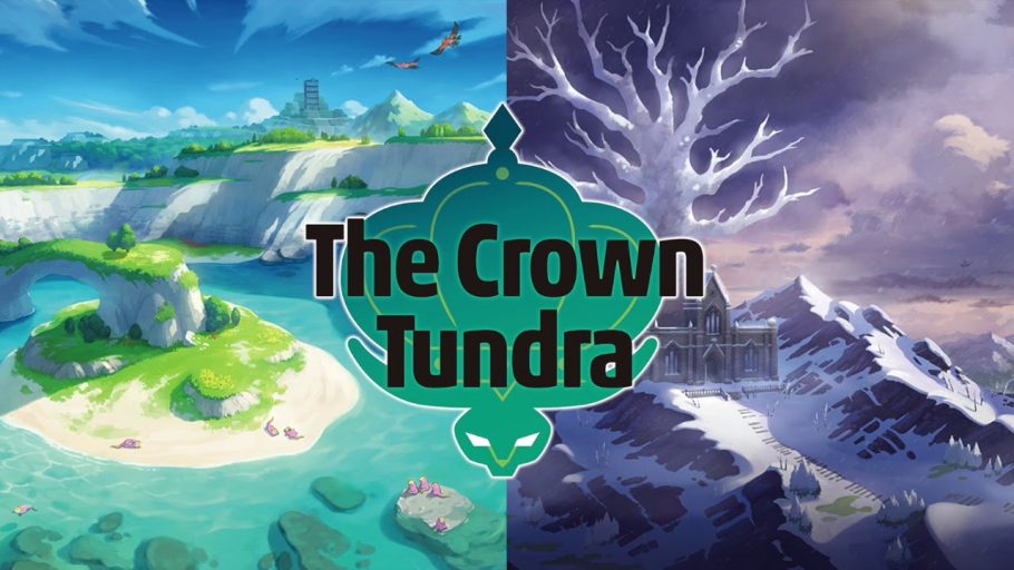 Pokémon Sword and Shield - Data de lançamento é confirmada para DLC The Crown Tundra