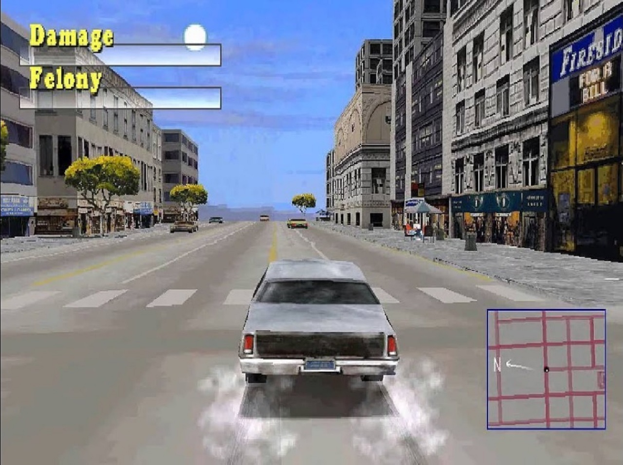 Os melhores jogos de carros para PlayStation 1, que faz