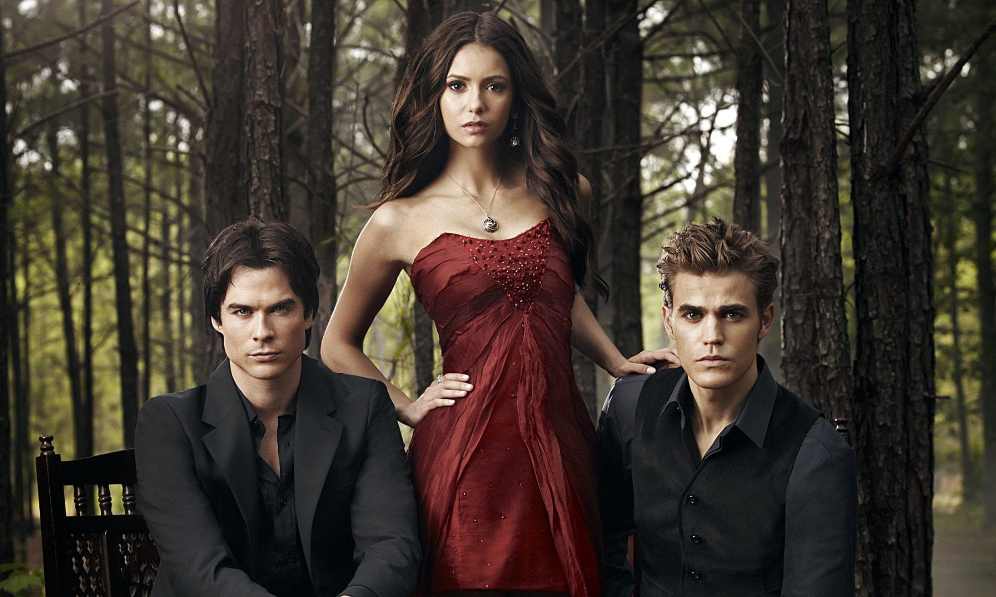 Serie Tv Simili A The Vampire Diaries