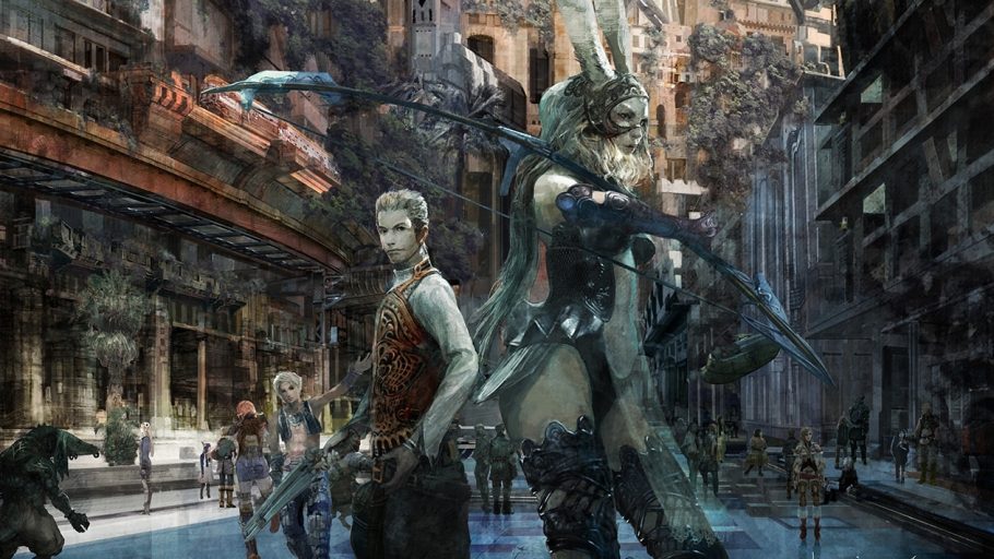 Final Fantasy XII: The Zodiac Age Melhores Armas