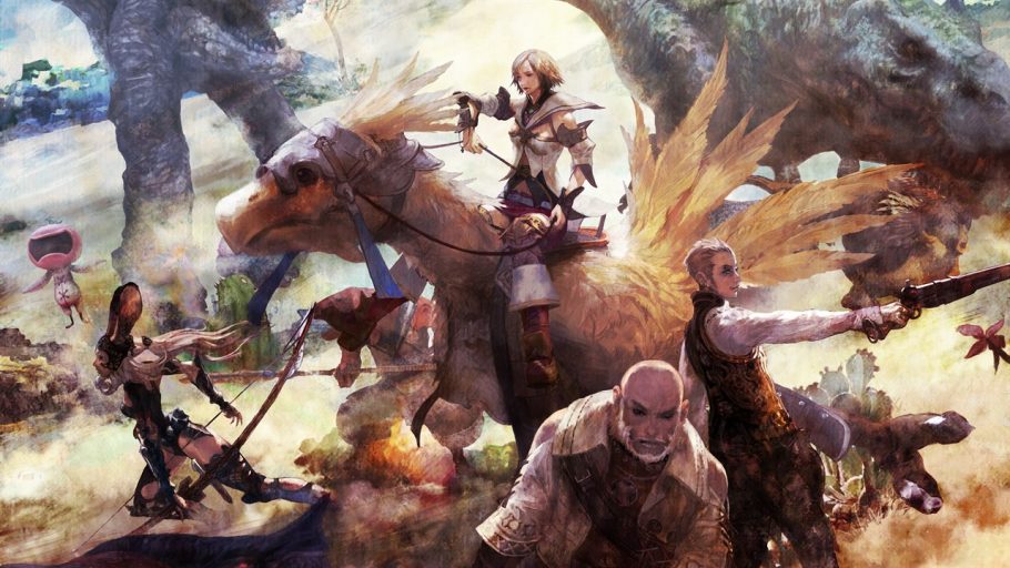Final Fantasy XII: The Zodiac Age - Melhores builds e combinações de Jobs