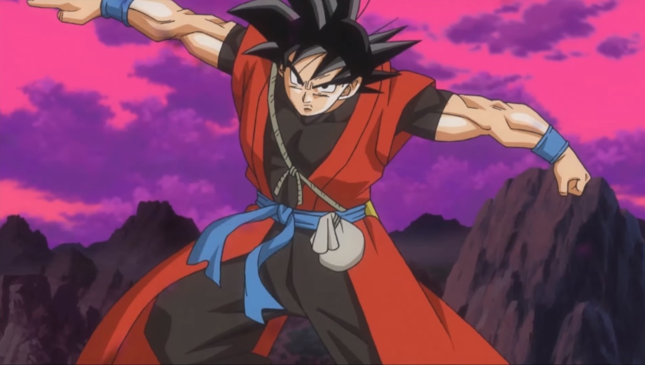 Afinal, quem é Goku Xeno em Dragon Ball Heroes?