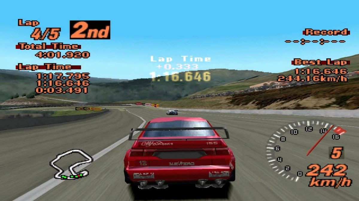 Os 50 melhores jogos de PS1 - Critical Hits
