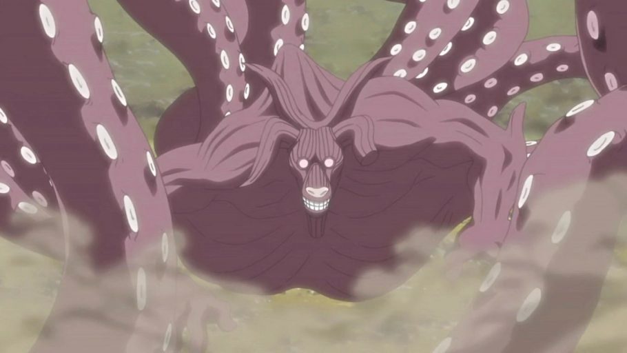 Naruto - Este é o ranking definitivo de força das Bijuus (Bestas de Caudas)