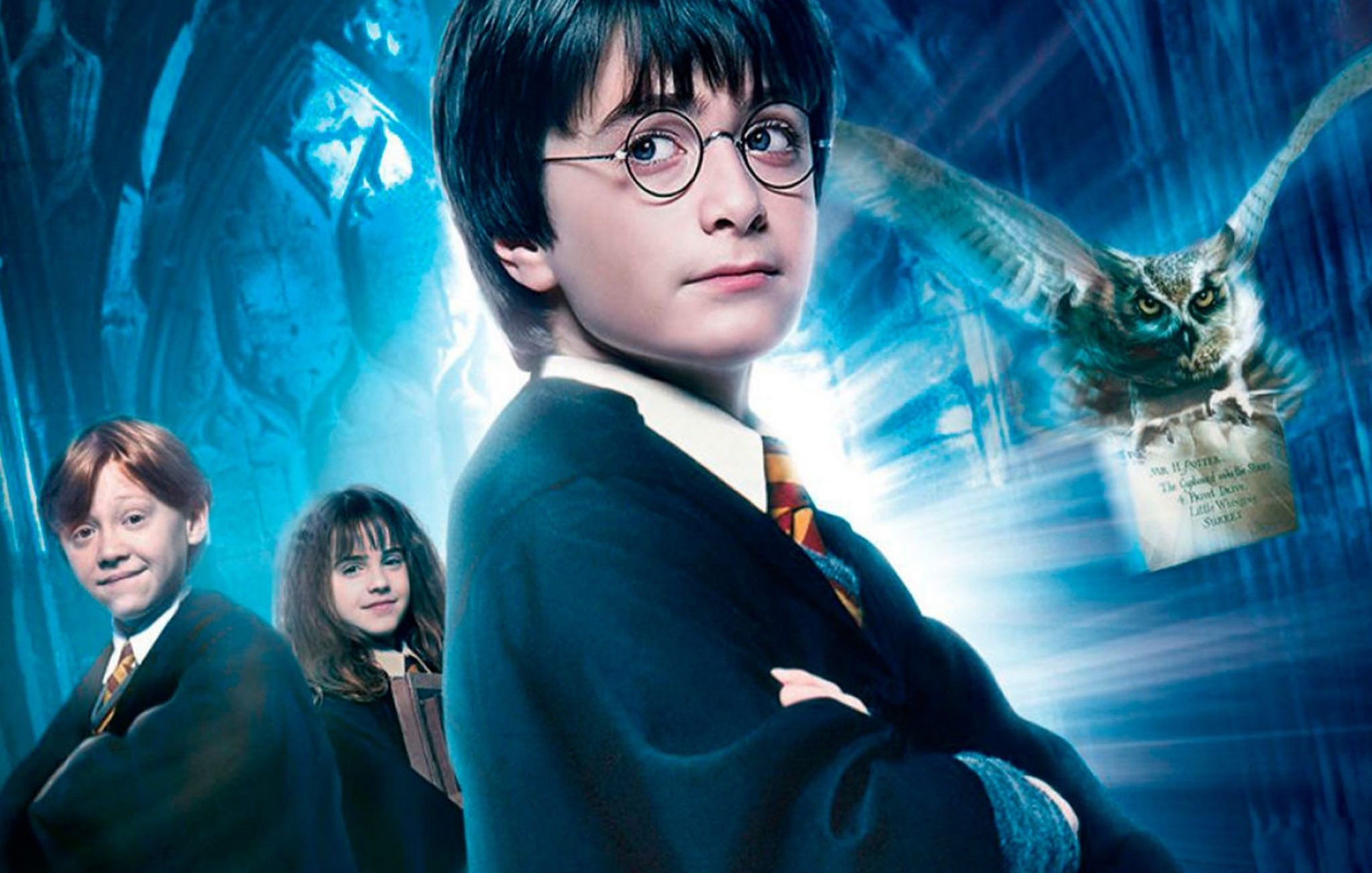 Harry Potter - Ordem cronológica dos filmes - Critical Hits