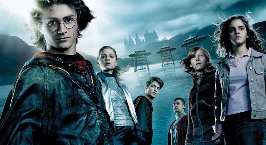 Harry Potter - Ordem cronológica dos filmes