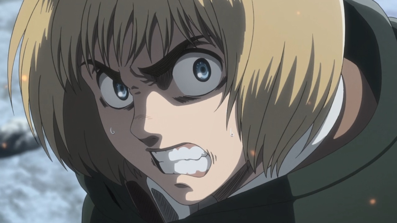 10 Melhores episódios de Attack on Titan!