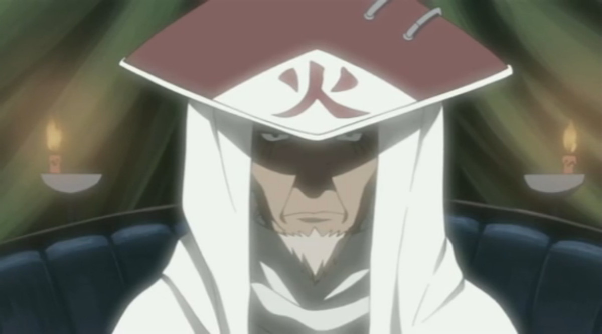 Quiz - Você sabe tudo sobre o Terceiro Hokage de Naruto Shippuden?