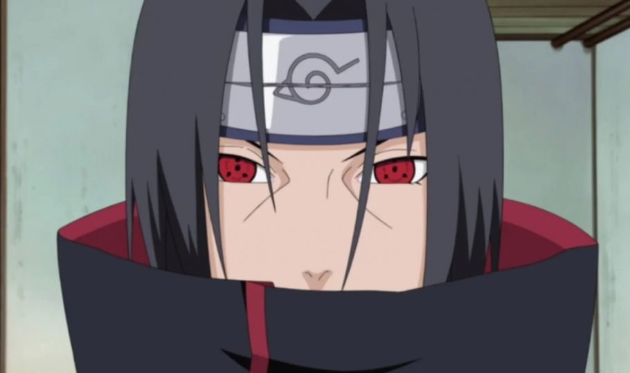 Este é o Genjutsu mais forte depois do Tsukoyomi Infinito em Naruto Shippuden