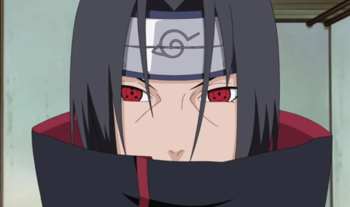 Fã de Naruto imagina como seria um memorial perfeito para Itachi Uchiha