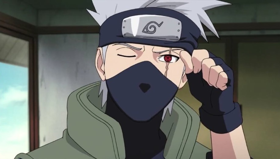 Kakashi Naruto