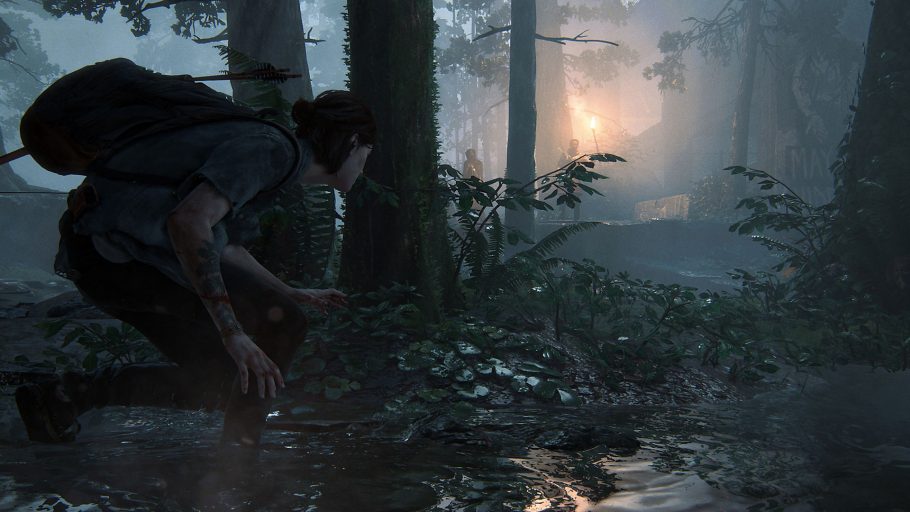 The Last of Us Parte 2 - Papéis de parede para PC e Smartphone