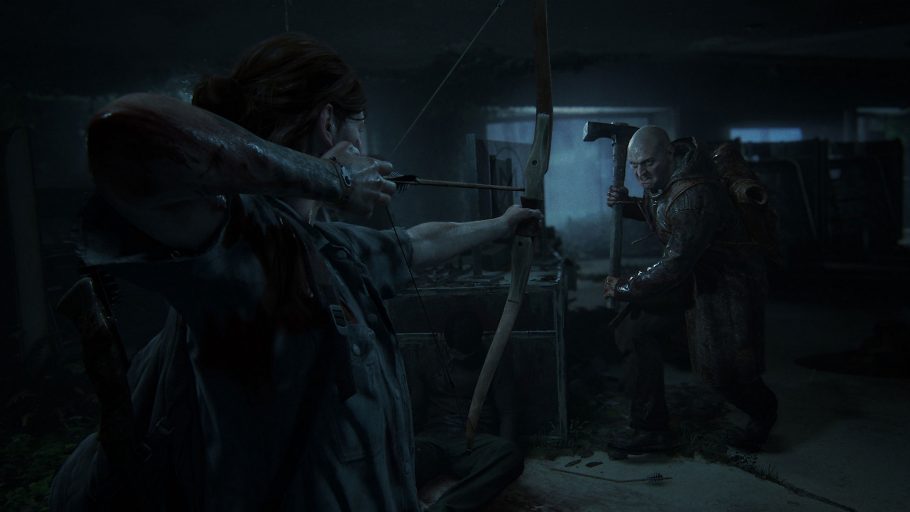 The Last of Us Parte 2 - Papéis de parede para PC e Smartphone - Critical  Hits