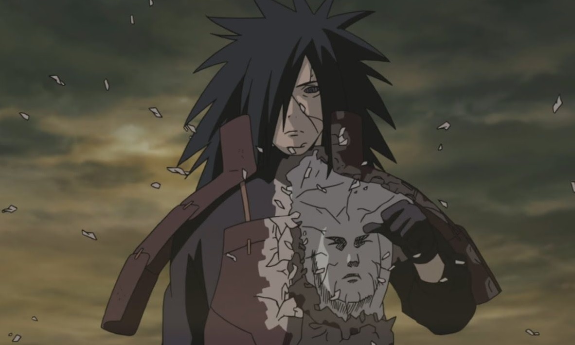 Estas eram as idades de Madara e Hashirama na luta deles no Vale do Fim -  Critical Hits