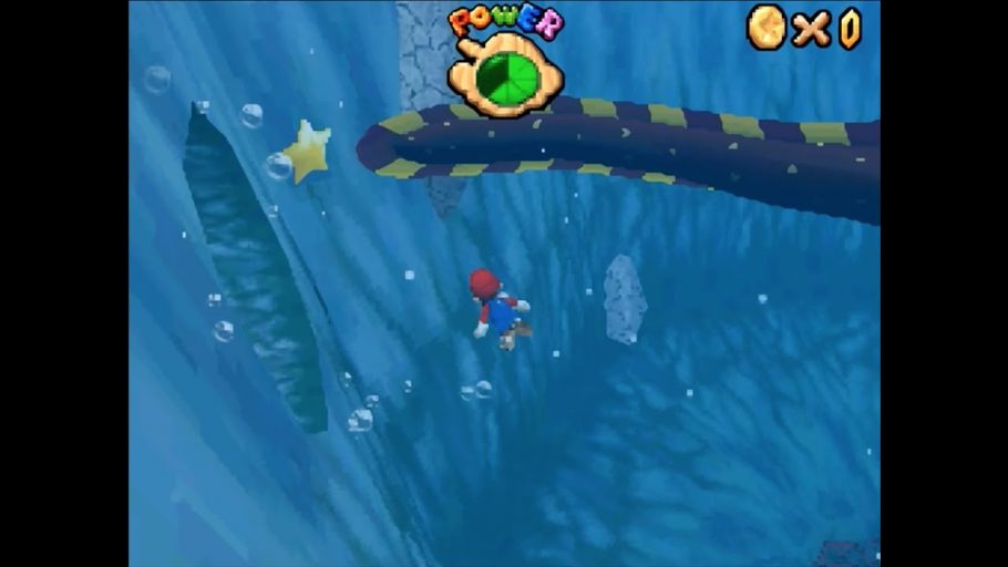 Super Mario 64 Enguia