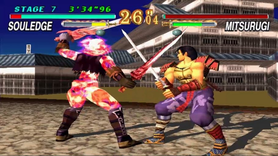 Os 50 melhores jogos de PS1 - Critical Hits