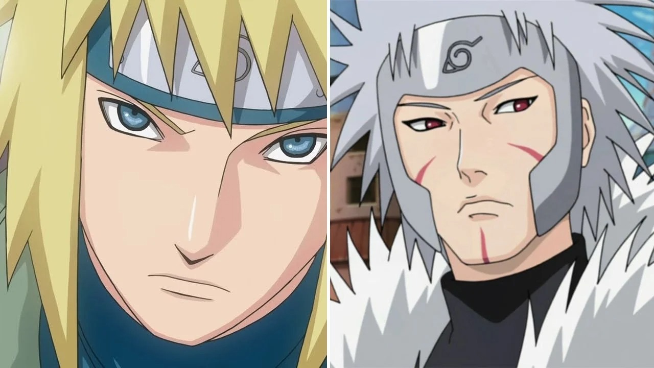 Esse é o motivo pela qual Minato nunca havia usado Senjutsu em uma batalha  em Naruto Shippuden - Critical Hits