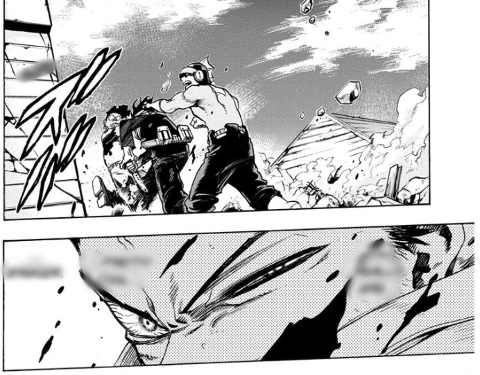 Capítulo 282 de My Hero Academia trouxe uma chocante cena envolvendo Aizawa