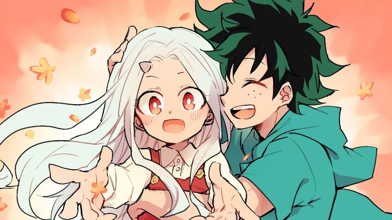 Boku no Hero Academia – Mangás Chan