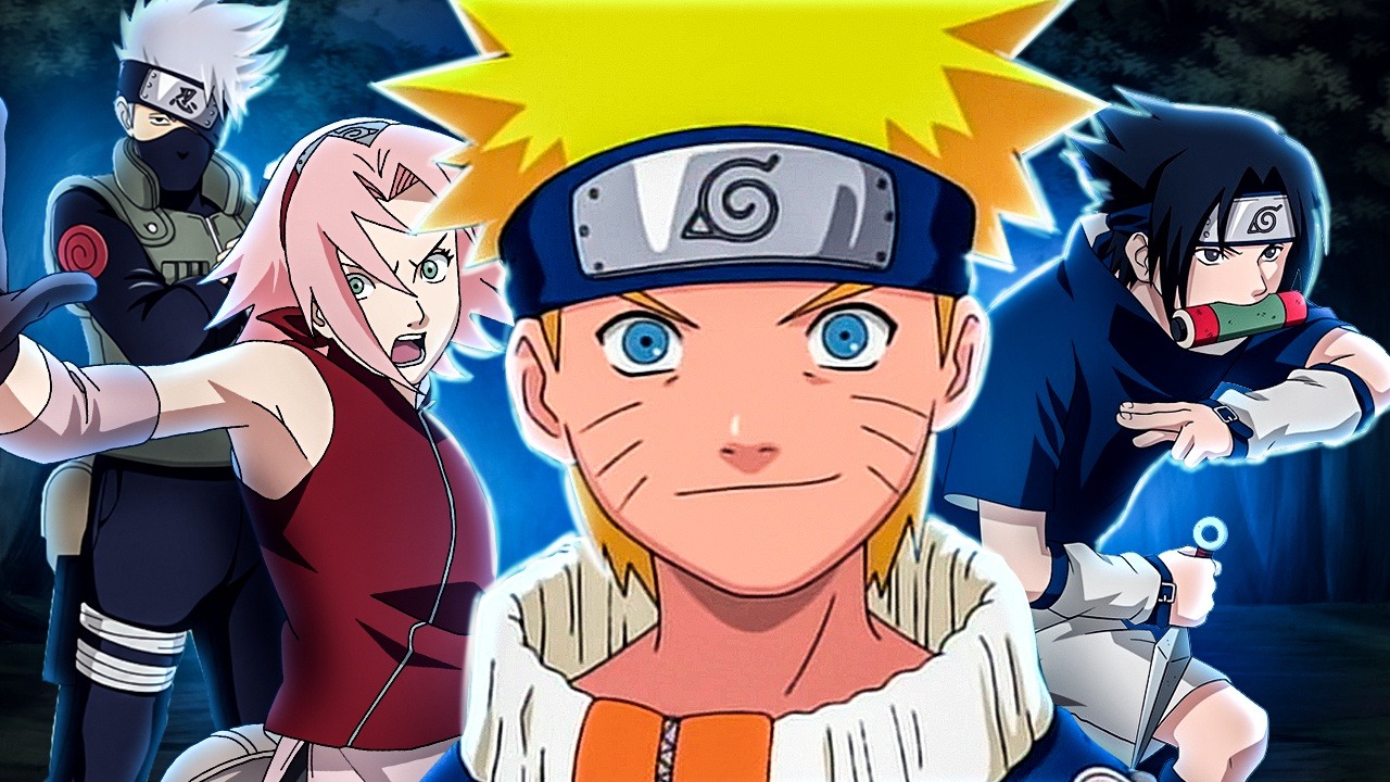 Naruto: Série pode deixar a Netflix em novembro