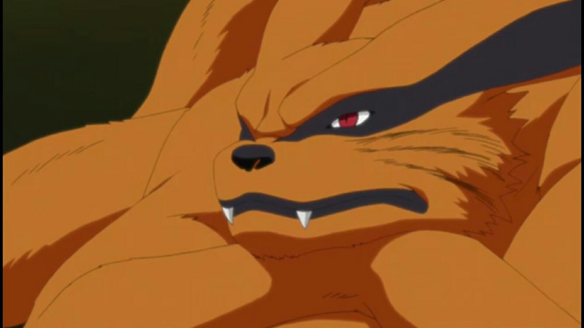 Por que Naruto não se transforma em Kurama?