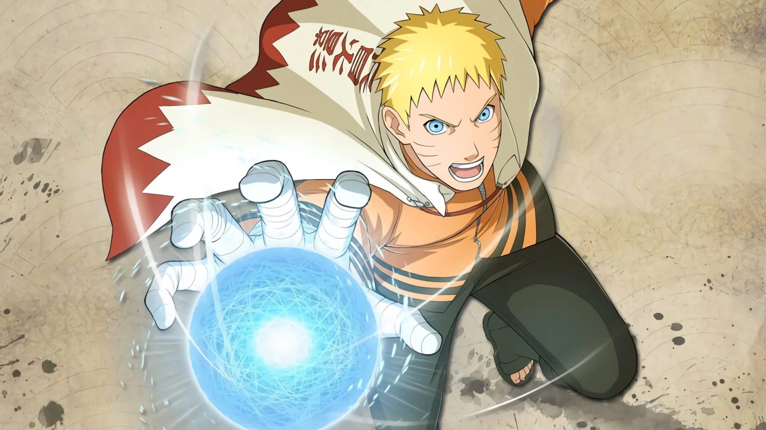 Rasengan - Tudo sobre a técnica de Naruto