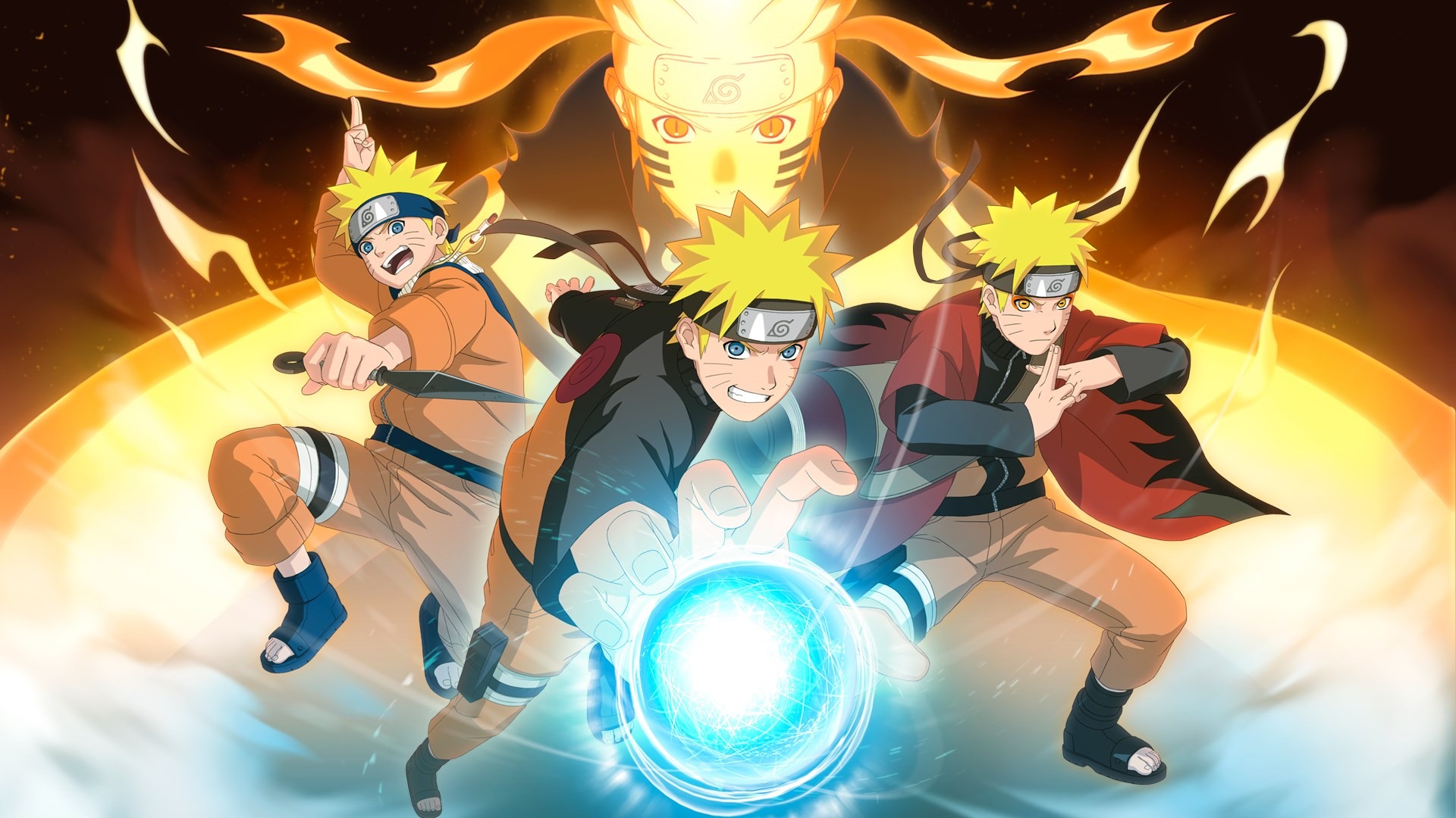 Naruto pequeño / The Last  Naruto uzumaki, Naruto, Anime