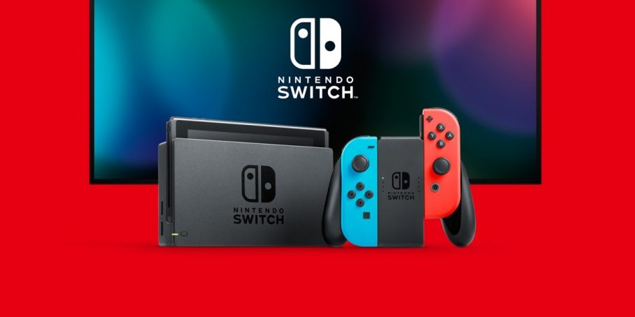 Nintendo Switch Brasil Lançamento Preço