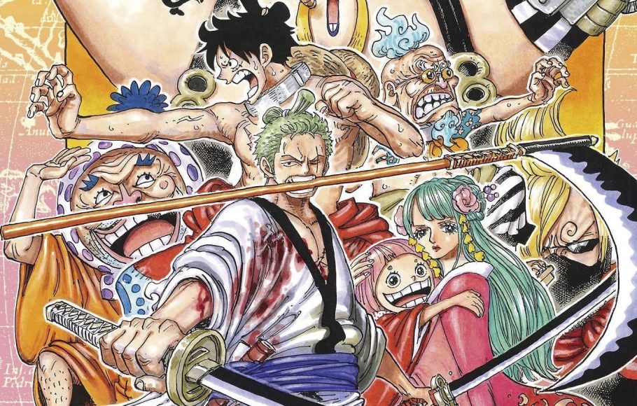 Eiichiro Oda revela que não pretende desenhar um novo mangá após o fim de One Piece