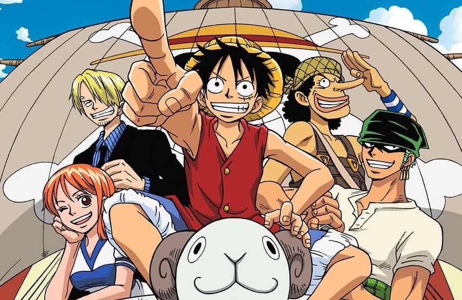 Primeira saga de One Piece já tem data para chegar à Netflix