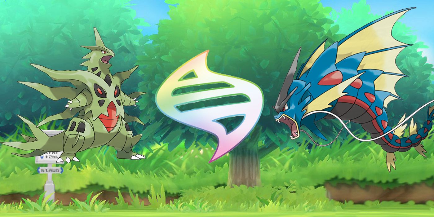 Diários do Desenvolvedor: uma mega-atualização na Megaevolução está  chegando ao Pokémon GO!