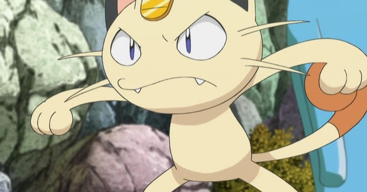 Pokémon GO - Jogadores poderão obter Meowth em formas especiais em outubro