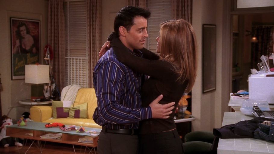 Quiz - Você sabe tudo sobre o relacionamento de Rachel e Joey em Friends?