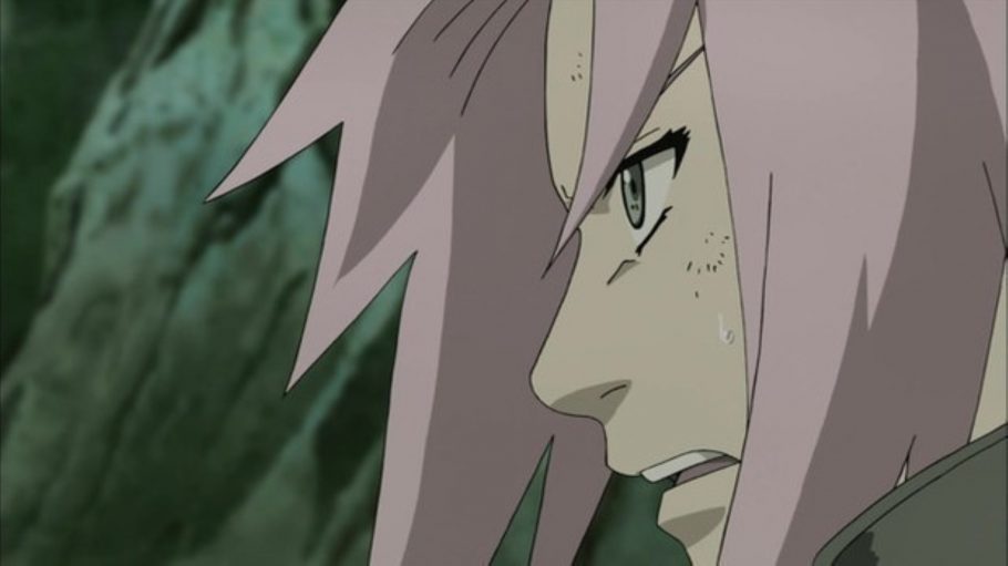 Naruto Shippuuden 10ª Temporada O Sexto Hokage, Danzou - Assista na  Crunchyroll