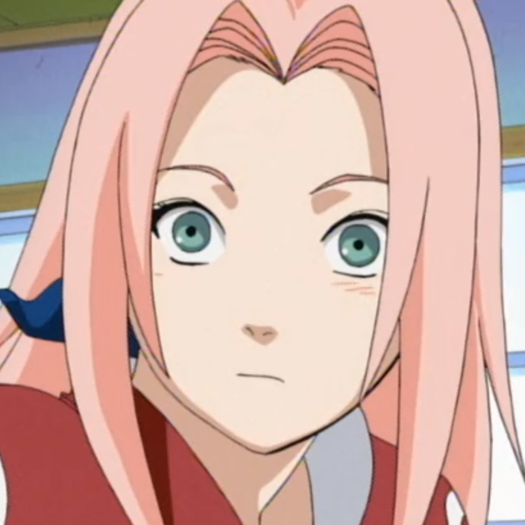 Sakura Haruno (Naturo Clássico)